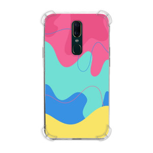 Casing HP Tema Seni Grafiti Ceria