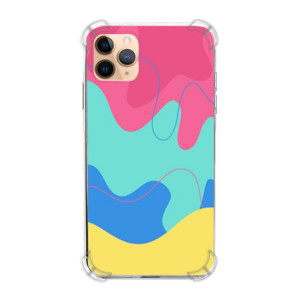 Casing HP Tema Seni Grafiti Ceria