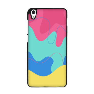 Tema Seni Grafiti Ceria Casing HP