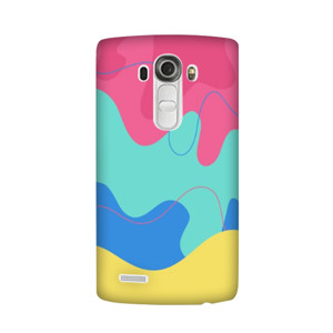 Tema Seni Grafiti Ceria Casing HP