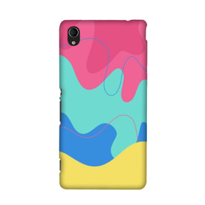 Tema Seni Grafiti Ceria Casing HP