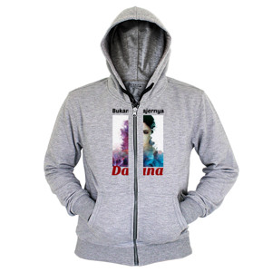 Hoodie Zipper Bukan Manajernya Dayana