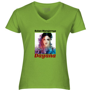 Kaos Bukan Manajernya Dayana