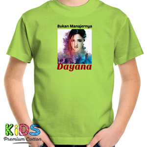 Kaos Bukan Manajernya Dayana