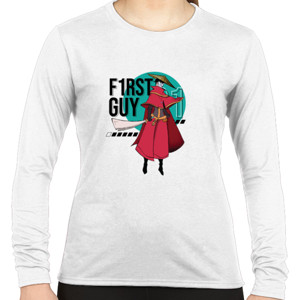 Kaos First Guy Character