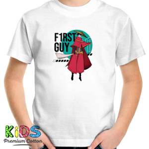 Kaos First Guy Character