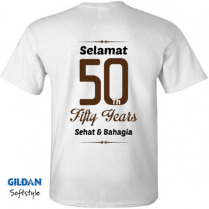 Kaos Kaos Anniversary 50Th