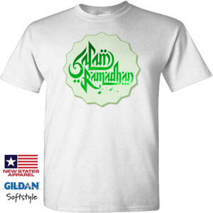 Kaos Salam Ramadhan