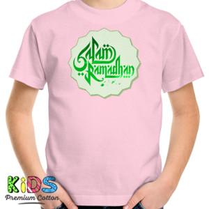 Kaos Salam Ramadhan