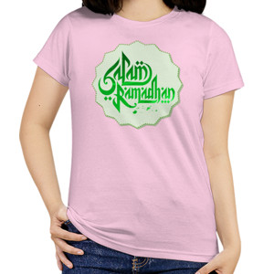 Kaos Salam Ramadhan
