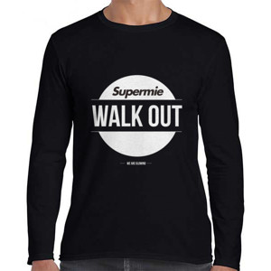 Kaos JBR Supermie Walkout