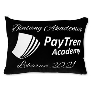 Bantal Bantal Bintang Akademia Lebaran 2021