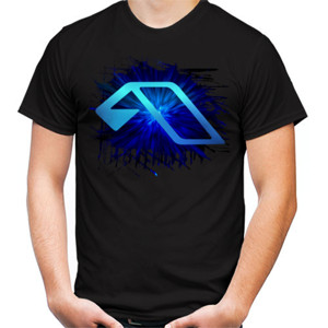 Kaos Anjunawarp Blue (unofficial)