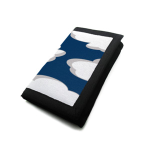 Dompet Sporty Awan (Cloud)