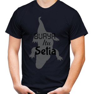 Kaos Kaos Buaya