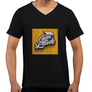 Kaos  Cewek lettering lengan panjang #Ngeyelcumlaude