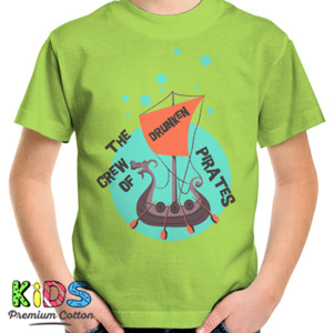 Kaos Drunken Pirates
