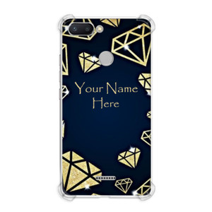 Casing HP Golden Diamond