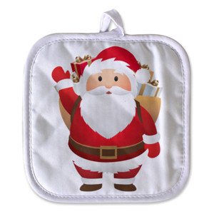 Cempal Lap / Cempal Tahan Panas - Christmas 01