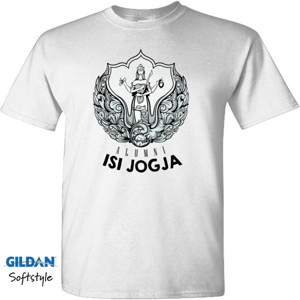 Kaos Kaos Kaos Alumni ISI Jogja BW v1