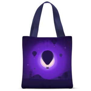 Tas Tote Fullprint Tas Tote Fullprint CSR16