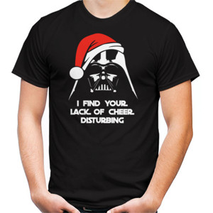 Kaos VADER CHRISTMAS
