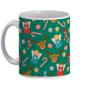 Mug MP - Christmas 15