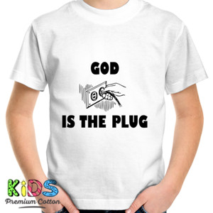 Kaos GOD IS PLUG