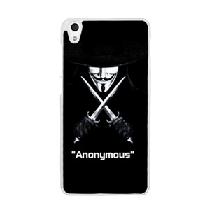 Iphone 5/5s Anonymous 2 Casing HP