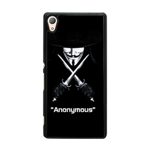 Iphone 5/5s Anonymous 2 Casing HP