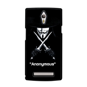 Iphone 5/5s Anonymous 2 Casing HP