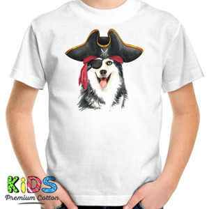 Kaos Pirate Husky