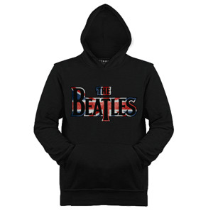 Jaket Hoodie The Beatles Great Britain