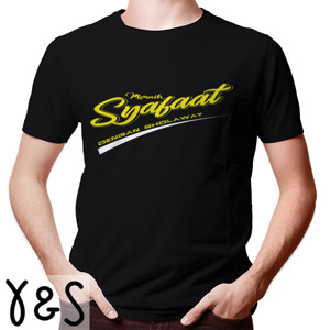 Kaos Kaos Dakwah Al Mujtaba 