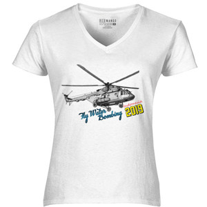 Kaos Fly Water Bombing