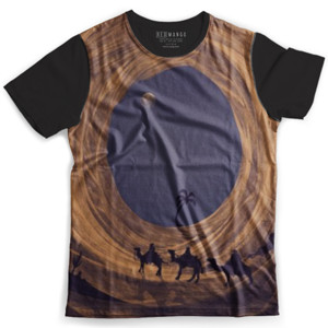 Kaos Fullprint Arabian night