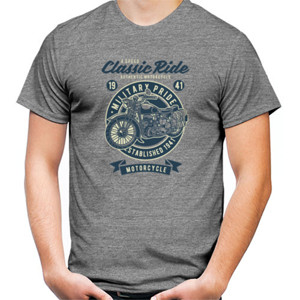 Kaos Classic ride military pride