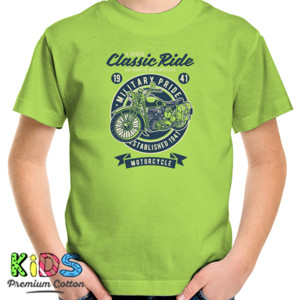 Kaos Classic ride military pride