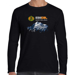 Kaos Kaos 7 Puncak Nusantara