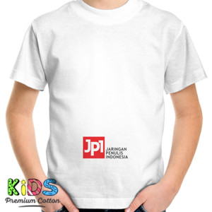 Kaos KAOS JPI PUTIH Cewek 2019