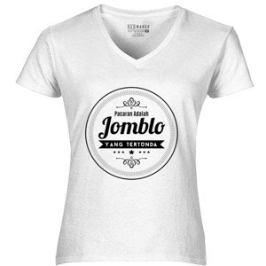 Kaos Jomblo
