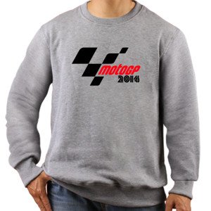 Jaket Sweater Kaos Moto GP 2014 (SB7FR)