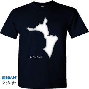 Kaos Happy Family , My Little Family