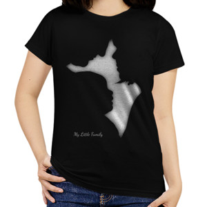 Kaos Happy Family , My Little Family