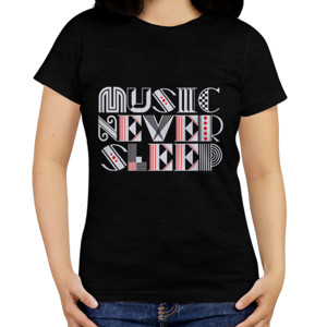 Kaos Music never Sleep