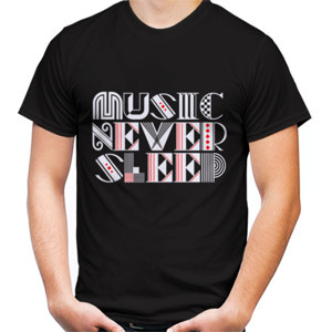 Kaos Music never Sleep