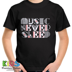 Kaos Music never Sleep