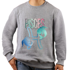 Jaket Sweater PISCES