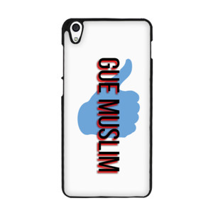 Gue muslim Casing HP