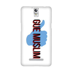 Gue muslim Casing HP